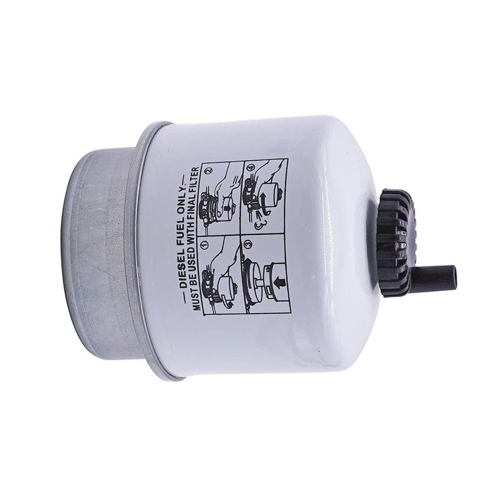 Топливный фильтр для тракторов New For Holland LS180 LX885 L865 LX985 и For Ford 345D 445D с технологией отделения воды