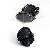 For BMW E39 M5 2001 2002 2003 E46 3 Series M3 2002 2003 2004 2005 2006 Fog Lights Headlight Front Driving Lamp Halogen LED Bulbs