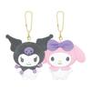 Ключеница Sanrio Niko Nui My Melody Kuromi 133172