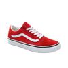 Vans Old Skool Мягкие Удобные Тонкая Подошва Прочные Низкие Кеды для Скейтбординга Унисекс Красные VN0A4BV5JV61