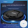 Sweeping Robot, Visual Navigation, Intelligent Household Sweeping, Suction and Towing Three-in-one Vacuum Cleaner, Wet and Dry