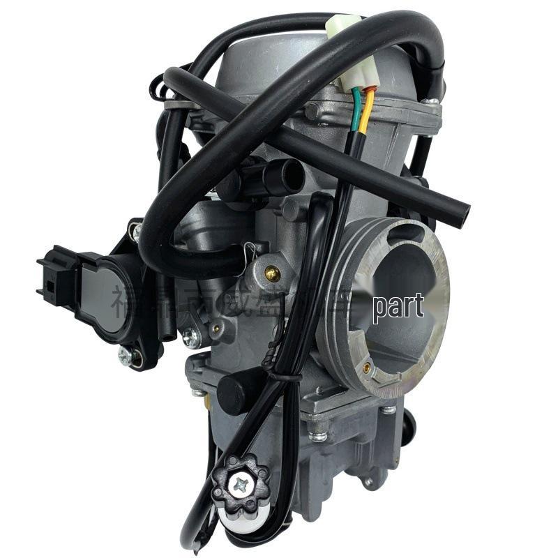 Карбюратор для квадроцикла Honda TRX650FA (2003-2005) 16100-HN8-013