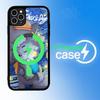 Pleasant Goat And Big Big Wolf Magnetic Case For IPhone 17 16 14 13 12 11 15 Pro Max Plus Wireless Charge Phone Cover