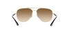 Солнцезащитные очки RB3683 ARISTA GRADIENT BROWN Линзы 59 [Ray-Ban] Оправа/ПРОЗРАЧНАЯ