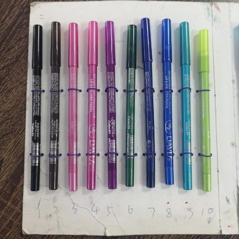 2021 Новое обновление 25 цветов 1 шт. цветного пигмента долговечная водостойкая подводка для глаз модная косметика для макияжа глаз