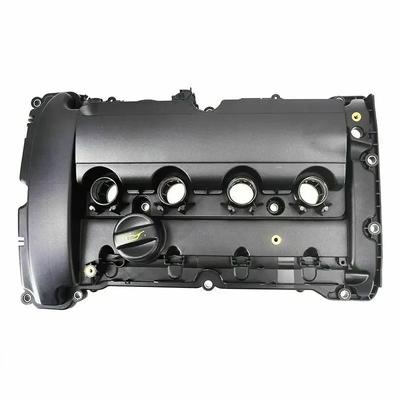 Крышка головки блока цилиндров Крышка коромысла клапана Для Citroen Peugeot C4 C5 DS4 DS5 207 308 508 3008 5008 5FA 1.6THP V759886280 0248.Q2