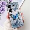 For Tecno Pova 5 Case LH7n Cute Fashion Pattern Cover Soft TPU Phone Cases For Tecno Pova 5 Pro LH8n Pova5 Pro Back Cover Bumper