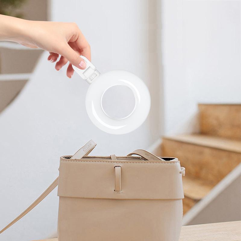 Светодиодный свет для селфи 80 светодиодов 800 мАч перезаряжаемый свет для телефона клипса 3 режима освещения кольцевой свет для телефона iPad камеры ноутбука селфи