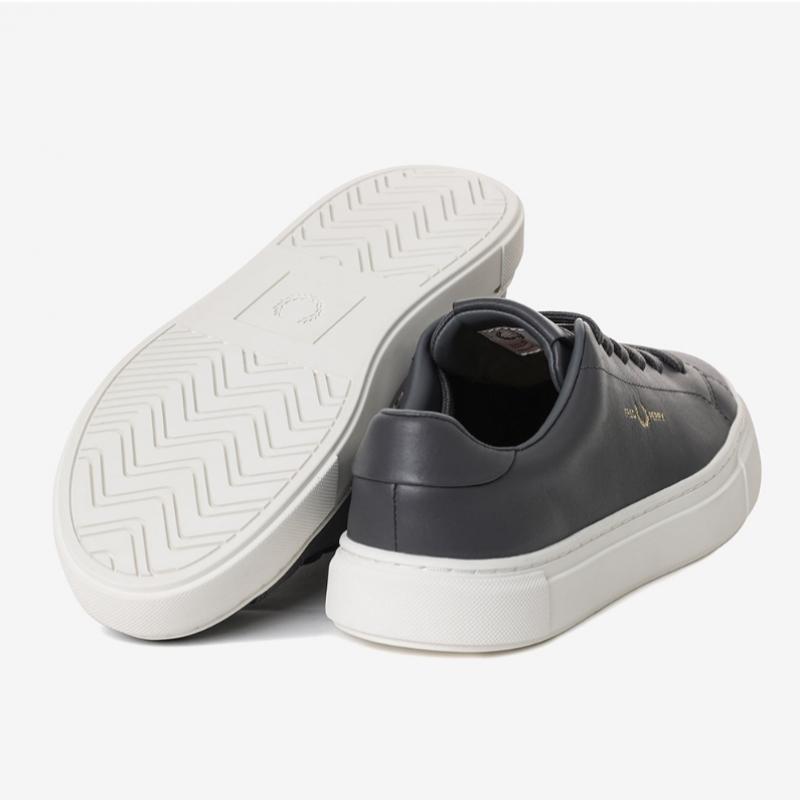 Fred Perry Мужские кожаные кроссовки B71 Leather Sfpm2315310 G85