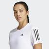 Cool  Non Sticky  All Around Color Block Tee With AdidaS Women S climaCool Technology