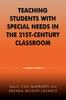 Книга Teaching Students with Special Needs In the 21st Century Classroom