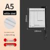 A4 Guillotine Paper Cutter and Trimmer for Office and Photos