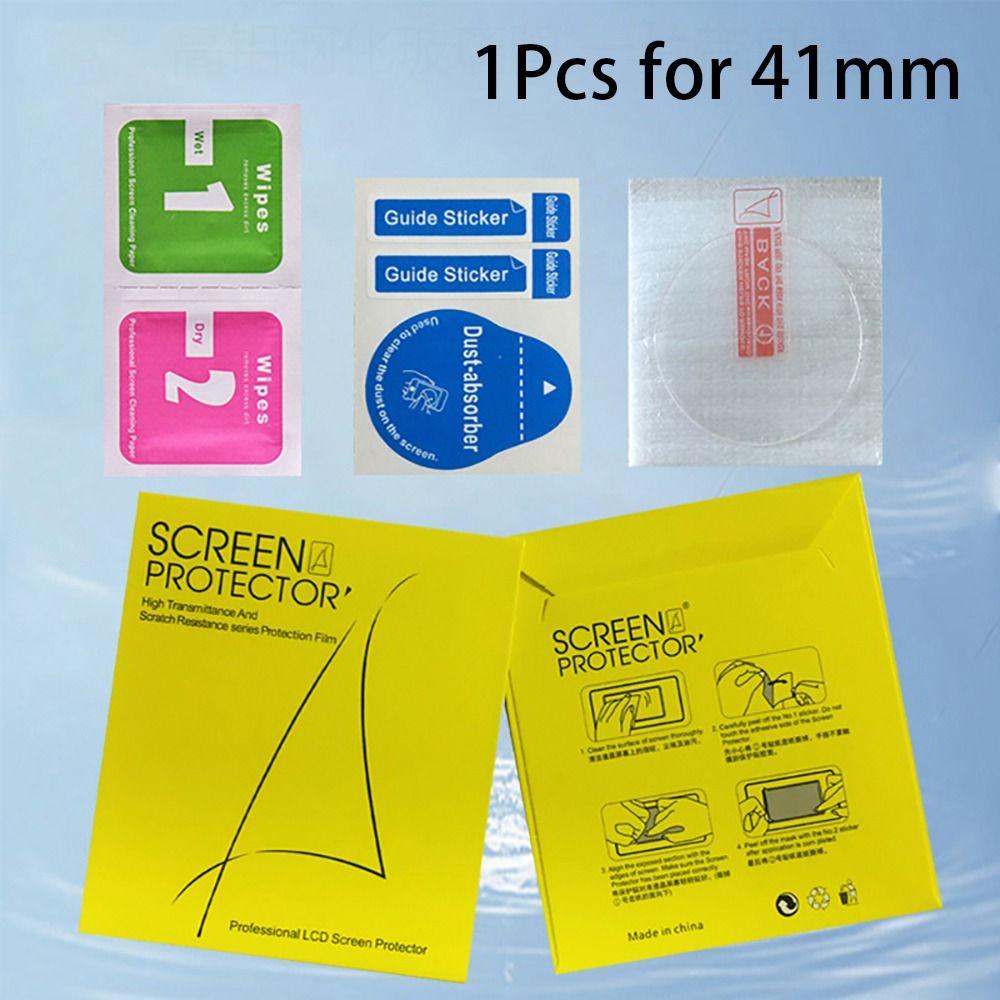 1 шт./2 шт. Прозрачная пленка из закаленного стекла Защитное стекло для Huawei Watch GT4 41 мм / 46 мм