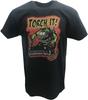 RAT FINK ED ROTH BIG DADDY TORCH IT Футболка Унисекс Футболка