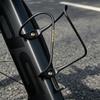 9g Ultra Light Aero Carbon Fiber Water Bottle Cage for Road MTB Gravel Bike 6