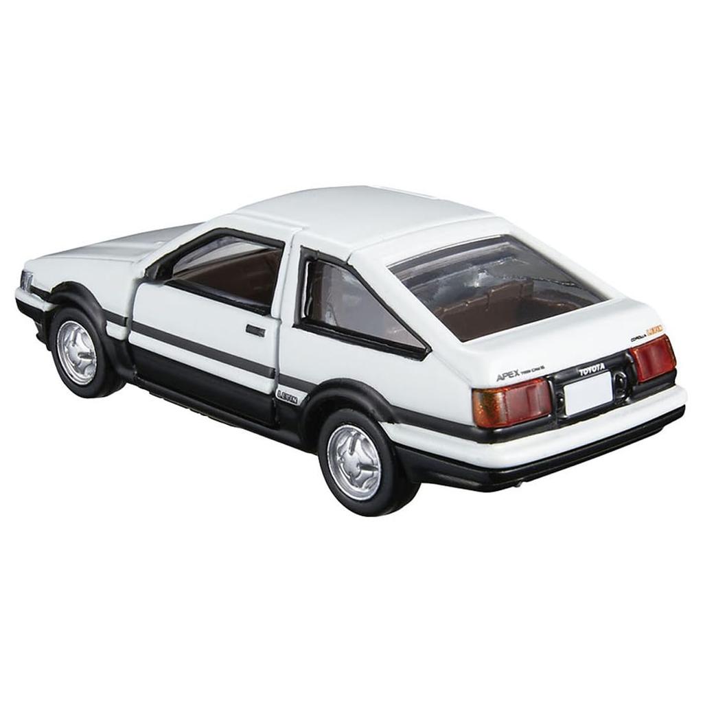Takara Tomy Tomica Premium 25 Toyota Corolla Levin Premium Release Commemoration Mini Car Toy Ages (Спецификация Томика) 6+