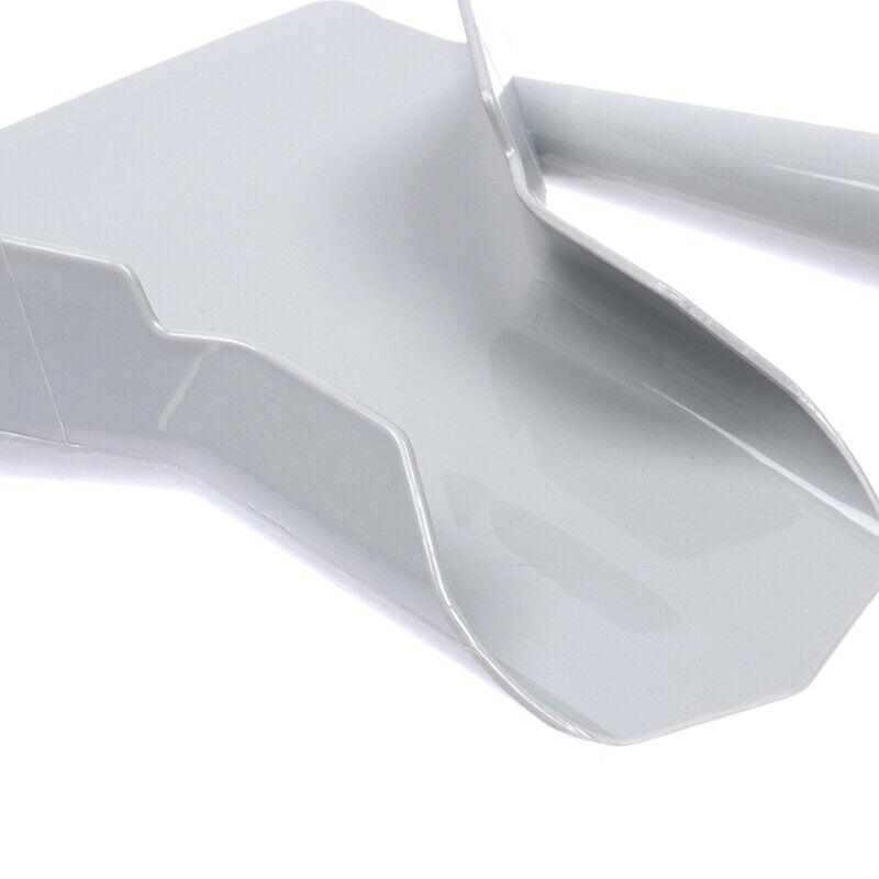 Chip Scoop Food French Fries Food-grade Plastic Shovel Fry Scoop With Handle-JL