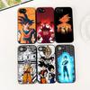 Для Samsung Galaxy S20 S22 S21 FE Ultra Plus A07 A17 A15 A16 A25 A57 A37 Чехол для телефона Веджета Шары Гогоку DragonBalls Z