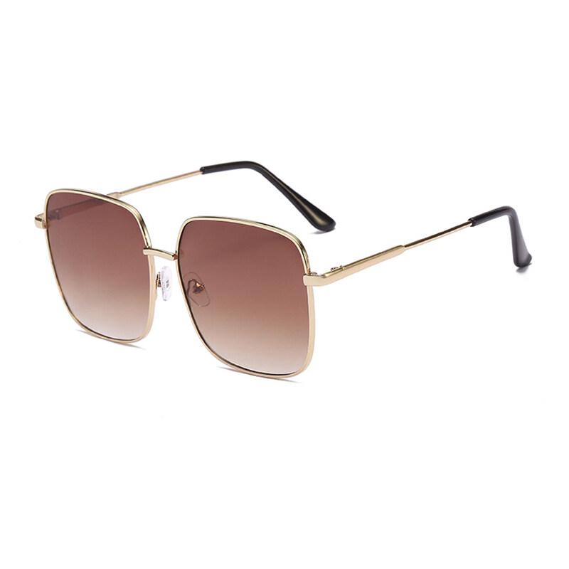 Women's Glasses Men's Glasses Fashion Trend Sunglasses Men's and Women's Sunshade Driving Sunglasses