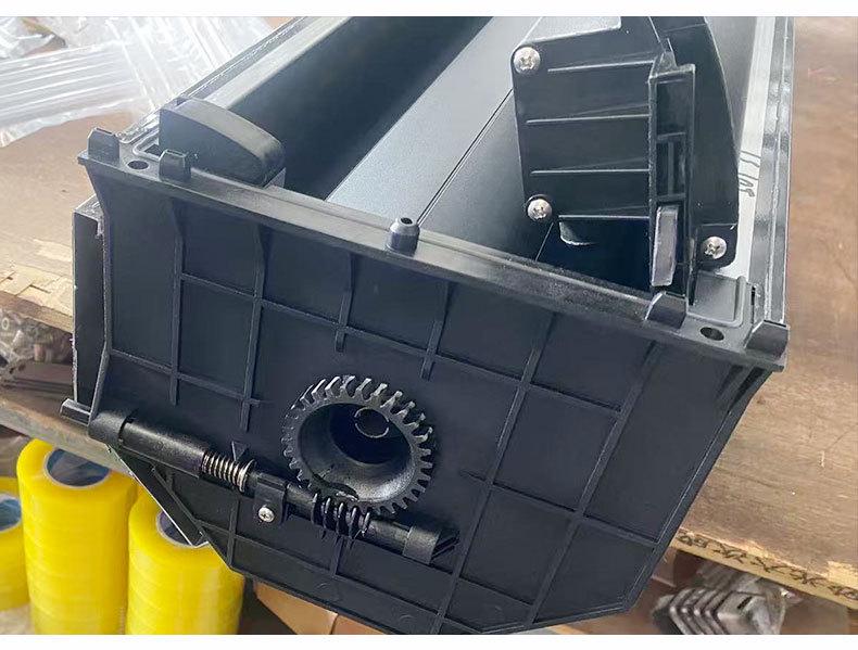 Mitsubishi L200 Pickup Tailgate Lock Roller Cover (2016-2023)