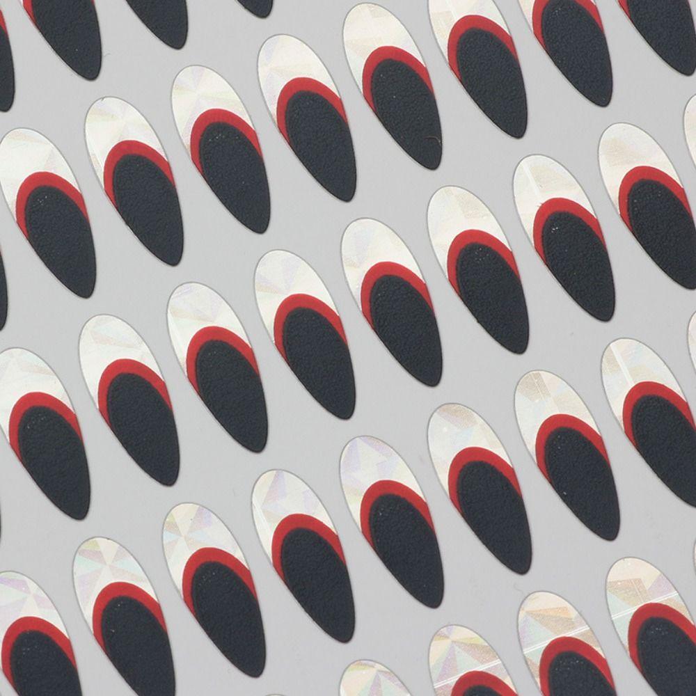Realistic Simulation Fisheye Holographic Fake Bait Sticker Fishing Lure Eyes  Sea Fishing