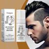 Hydrating Hair Mousse with Hyaluronic Acid & Lemon Extract for Volume, Shine & Refreshing Style