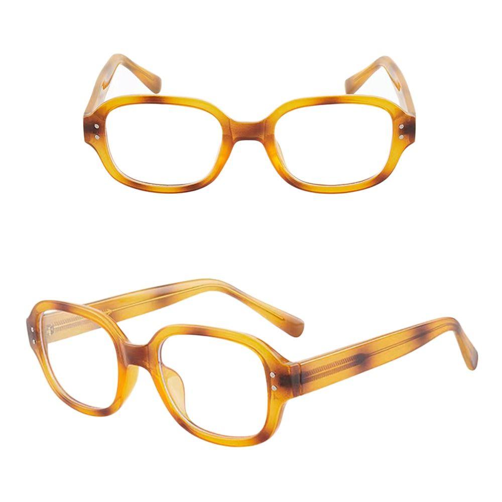 Сверхлегкие квадратные очки, блокирующие синие лучи, компьютерные очки, оптические очки для офиса