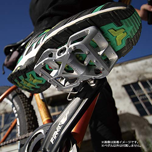 MKS (Mikashima Seisakusho) ALLWAYS Bicycle Pedal,
