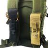 Подсумок для фонарика Чехол для фонарика Molle EDC Инструмент Поясная сумка Спорт на открытом воздухе Кемпинг Пеший туризм Охота Аксессуары Чехол для ножниц