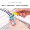 1Pcs Splash-proof Faucet Shower Filter 360 Degree Rotating Rotating Filter New Faucet Extension