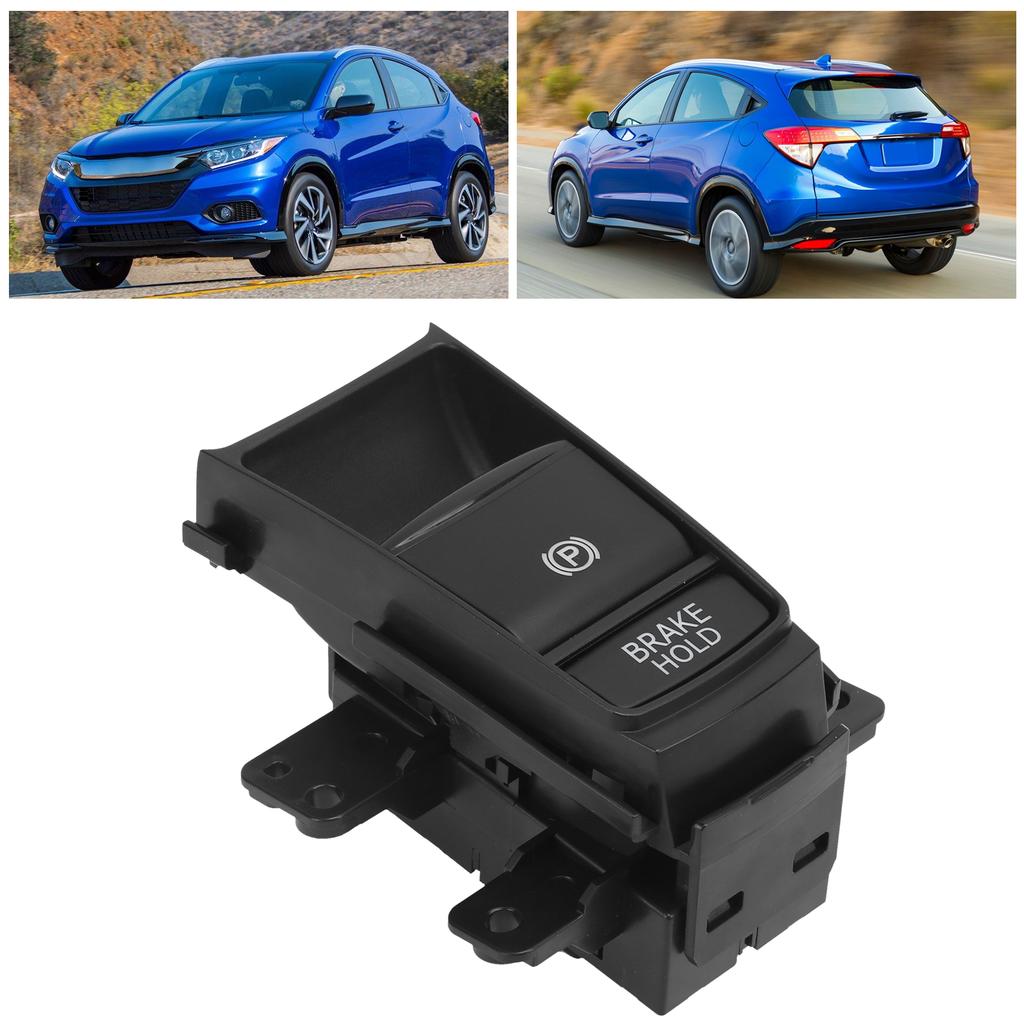 12-контактный электрический переключатель ручного тормоза 35355T7AJ01 Кнопка парковки для HRV XRV VEZEL