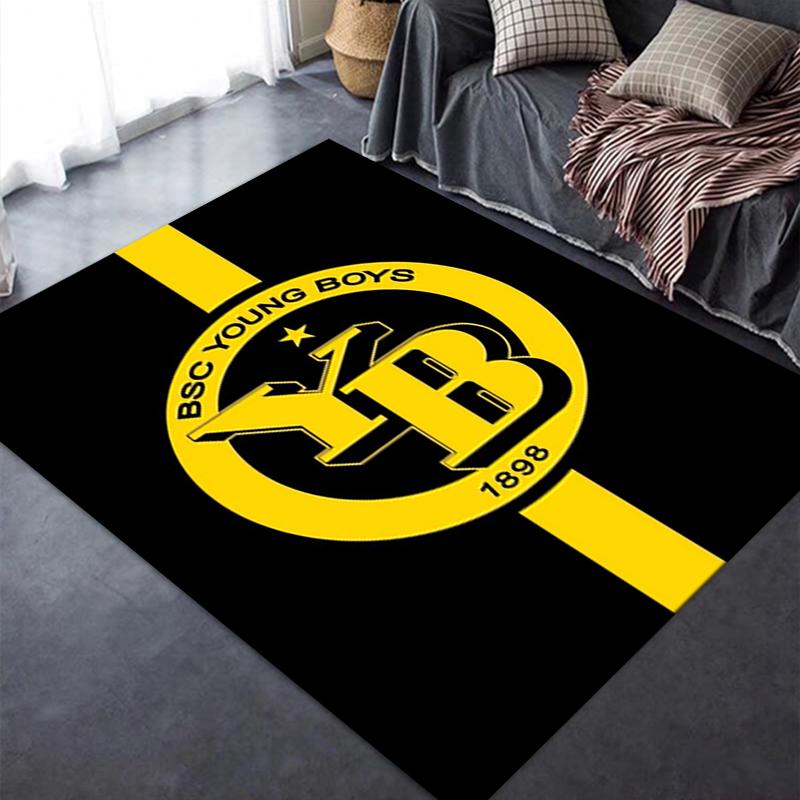 Новый ковер BSC Young 2025 для гостиной, спальни, дома, украшение дивана, нескользящий коврик для игры детей 22