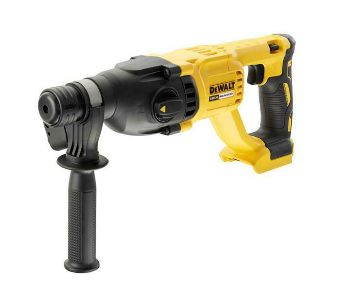 Dewalt Młotowiertarka Z Opcją Kucia 18V 2,6J Dch133N