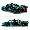 LEGO Technic 42208 Aston Martin Valkyrie - Construction Set for Boys from 9 Years
