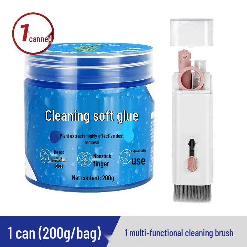 Набор многофункциональных щеток для чистки механической клавиатуры 7-в-1