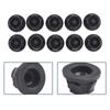 Engine Cover Grommets Bung Absorbers for MERCEDES 6420940785 Compatible with C CLASS (W204) CLS (C218) E CLASS (W212) and More