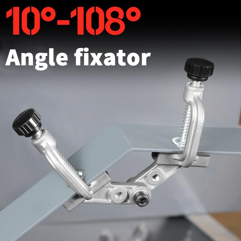 Tc1/Tca2 Нержавеющая сталь Регулируемый сварочный зажим Сварочный позиционер Для быстрого сварочного оборудования Аксессуар