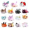 Meemeow Aphmau плюшевые Meemeows Еда для кошек Plushie Bunle Ahpmau картофель фри подушка для гамбургеров плюшевые игрушки Kawaii милые плюшевые куклы-кошки