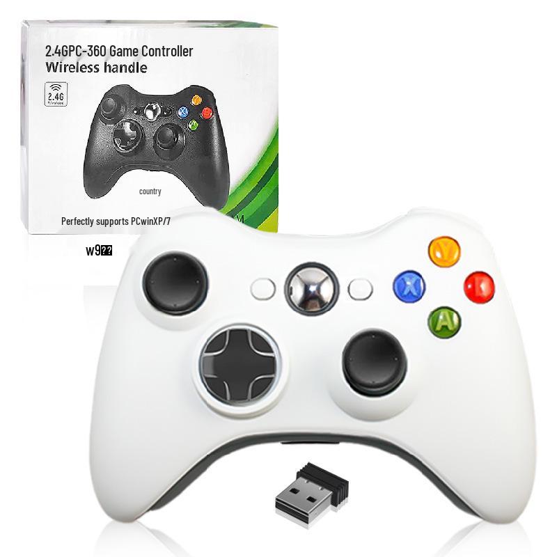 Проводной контроллер Xbox 360 для ПК, Android и P3 с функцией вибрации