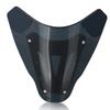 For YAMAHA MT07 FZ07 MT FZ 07 2021 2022 2023-24 Front Wind Deflector Windscreen Cover Guard Moto Windshield MT-07 With Bracket