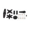 JX PDI-6221MG Цифровой сервопривод Metal Gear с крутящим моментом 20 кг, алюминиевый кейс для 1 человека:10 1:8 Радиоуправляемая машинка БАГГИ-ГРУЗОВИК