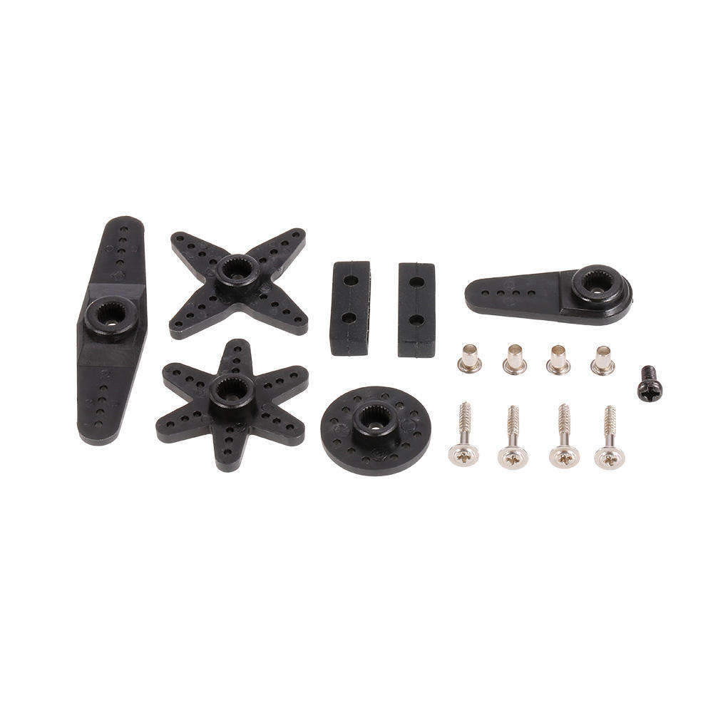 JX PDI-6221MG Цифровой сервопривод Metal Gear с крутящим моментом 20 кг, алюминиевый кейс для 1 человека:10 1:8 Радиоуправляемая машинка БАГГИ-ГРУЗОВИК