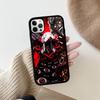H-Hellsing Аниме Крутой Для iphone 17 Air 16 15 14 13 12 11 Pro Max ТПУ+ПК Плюс Ударопрочный Задняя Крышка Телефона