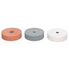 Polishing Wheel, 3-Piece Set, 75mm Diameter, Silicon Carbide Grinding Wheel, 20mm Thick, for Woodworking