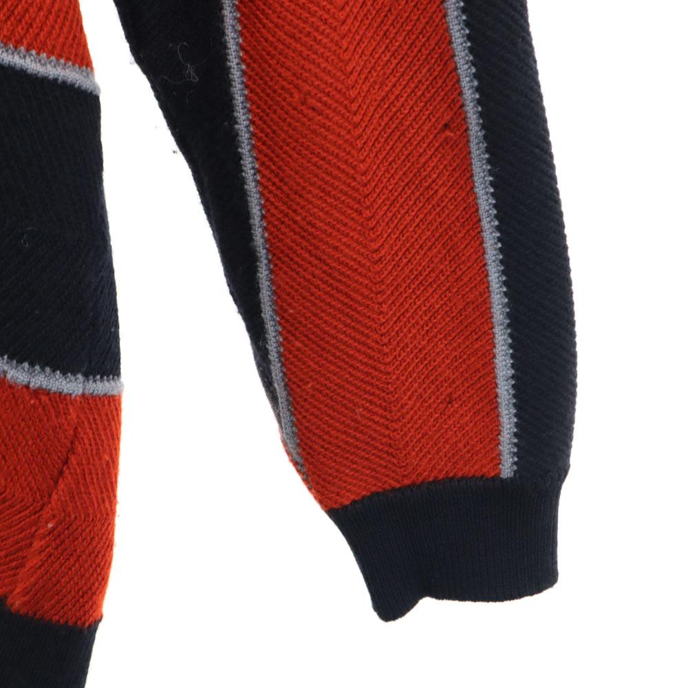 ISSEY MIYAKE MEN 80s Brush tag made in Japan wool vintage Long sleeve sweater Men's Used