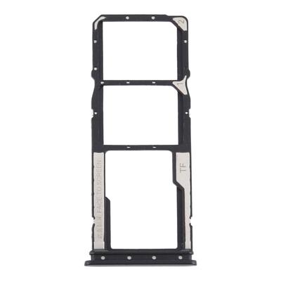 Лоток для SIM-карты + Лоток для SIM-карты + Лоток для карты Micro SD для Xiaomi Redmi 9A/Redmi 9C