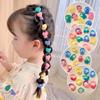 Girls' Hair Elastics: Gentle No-Pull Baby Hair Bands & Accessories