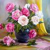 5D DIY Diamond Painting Vase Embroidery Cross Stitch Rhinestone Mosaic Home Decor