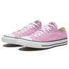 Converse All Star Chuck Taylor Шнуровка Низкий Верх Эспадрильи Унисекс Розовый