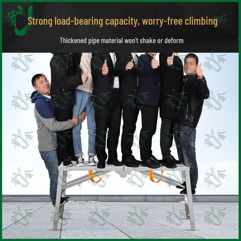 Youjin Folding Adjustable Scaffolding Platform Trestle
